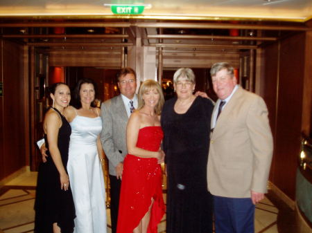 ericka lee,diane,john&denise patwell,tom&debbi