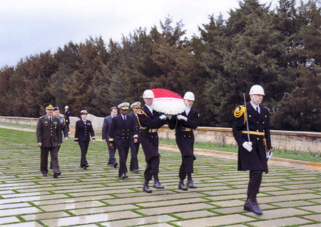 Ataturk Memorial - Ankara