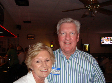 Linda(Starnes) and Roger Provow CR 2010