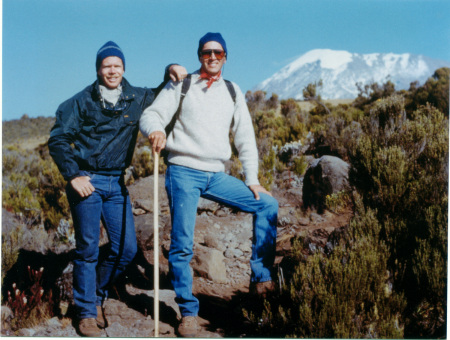 Kilimanjaro 1988