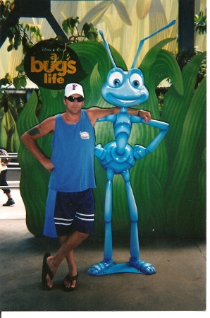 Disney World 2003