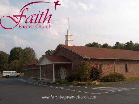 Faith Baptist Church, Estill Springs, TN