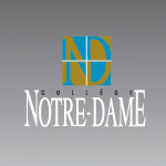 College Notre-Dame Logo Photo Album