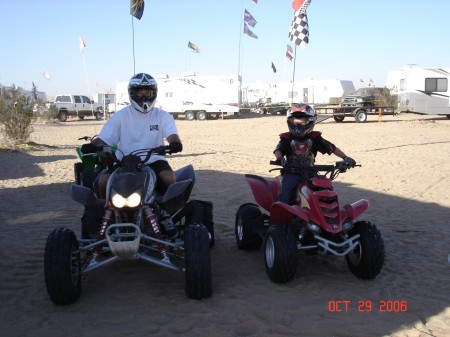 Glamis 2006