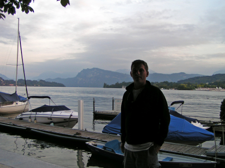 Chris - Lucerne, Switzerland