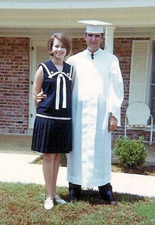 graduation may 1966