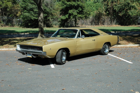 Marine Buddy's '68 Charger, 2006