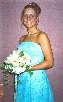 Tara - Senior Prom 03'