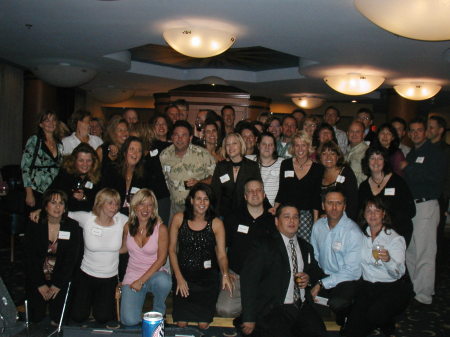 Our 20 year reunion - 10/8/05