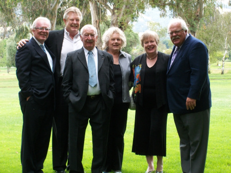 My Uncle Lin, Sister Nan and cousins