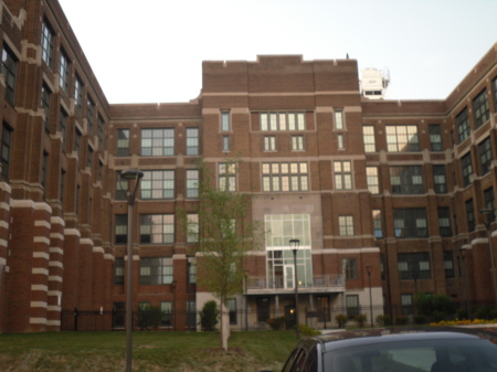 Photo of South Hills High School - Now 2011