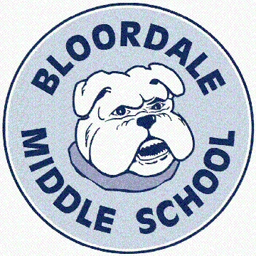 Bloordale Middle School Logo Photo Album
