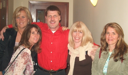 Karen, Linda, Mark, Chris, Angie