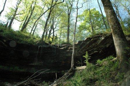 Hiking Monte Sano - Alabama