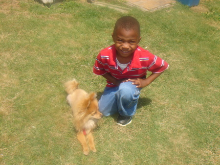 MY 5 YEAR OLD CHRISTIAN AND FAMILY PET FABO