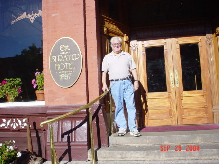 Charles in Durango Colo 2004
