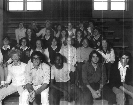 Powder Puff Players 1979-80