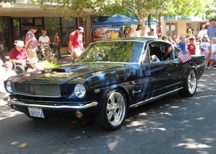 4th of July Parade 2007!