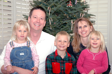The Family December 2007