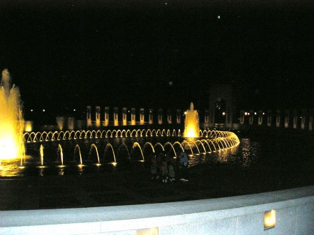 WWII MEMORIAL