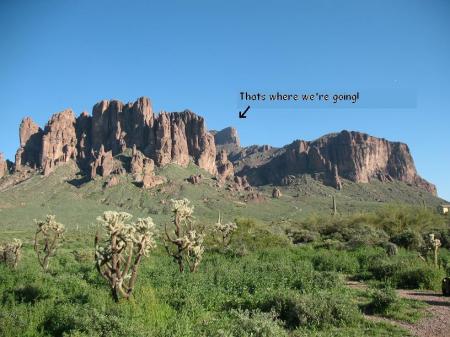 Flatiron - from the bottom!