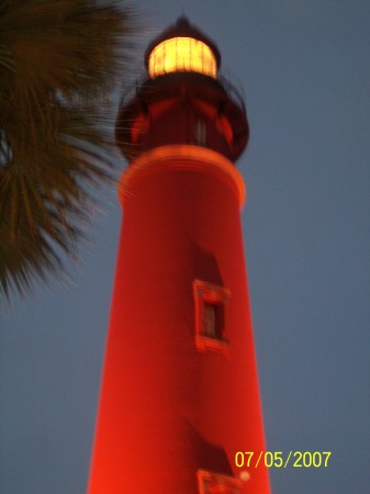 ponce de leon lighthouse