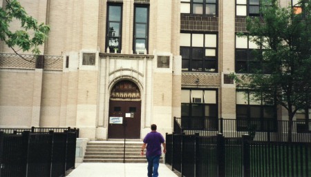 Schubert Elementry School, Chicago