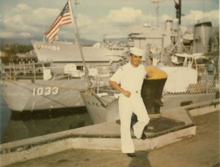 USS CLAUD JONES - JAN 14 1968 to APRI 6 1969