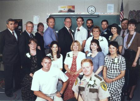 Mountain Lakes High School 1998 - 1999