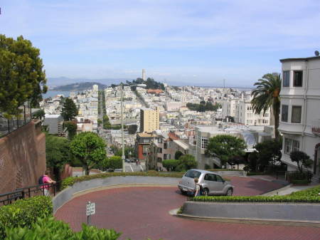 San Francisco  Trip 2008