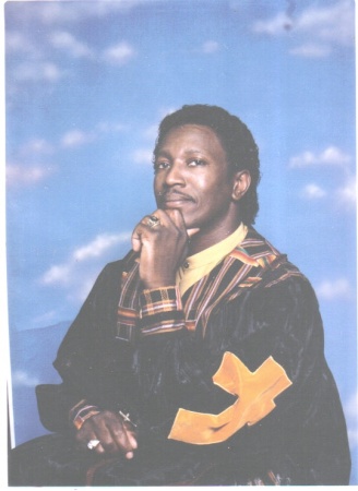 Rev. M. Wright 2007