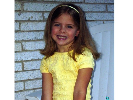 Belle age 5