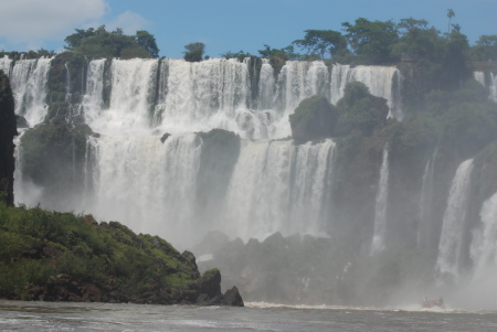 Iguazu Falls - Argentina