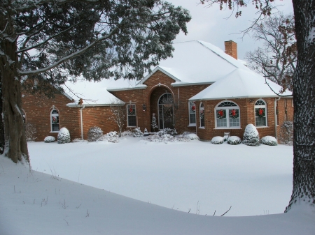 thanksgiving 2006 - december snow 077