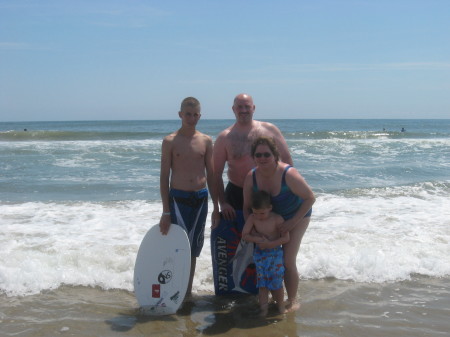 Carroll's OBX July 2007