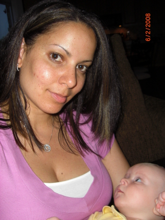 Dominick at 2mths June 2008