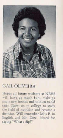 Gail Oliveira's Classmates profile album