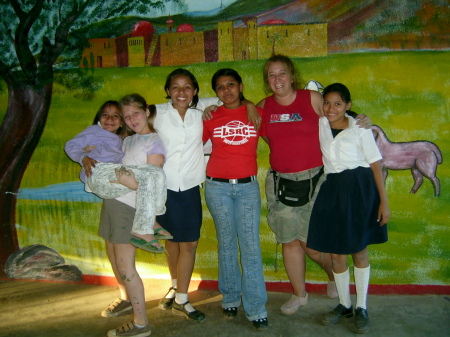 Nicaragua Mission Trip