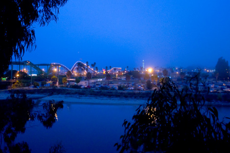 Night at The Boardwalk