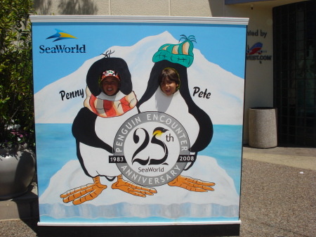 Sea World 2008