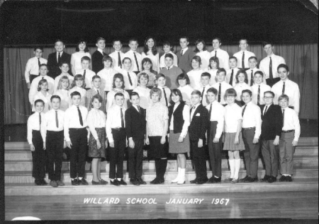 willard 6th grd 1966