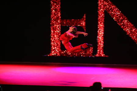 Haley-Platinum award Vegas Dance Nationals '07