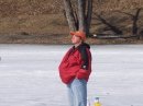 VT ice fishing