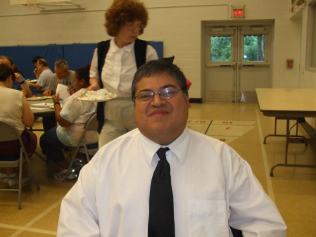 Ruben Garcia's Classmates® Profile Photo