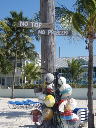 Key West, nuff said.