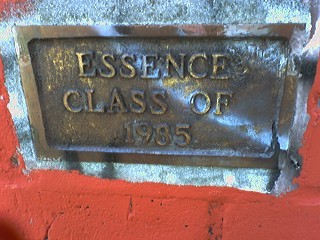 Essence Class of 85