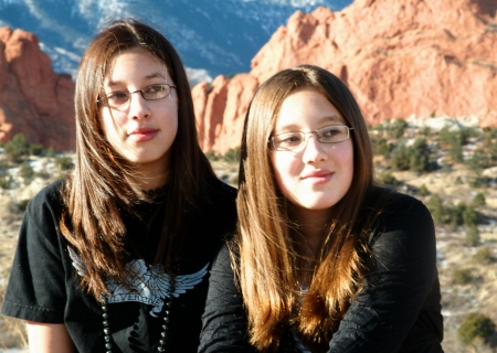 My Girls 2008