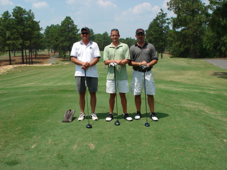 The Pit at Pinehurst.