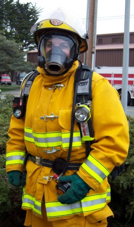 Volunteer Firefighter