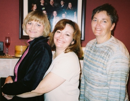 Susan, LeAnn and Linda